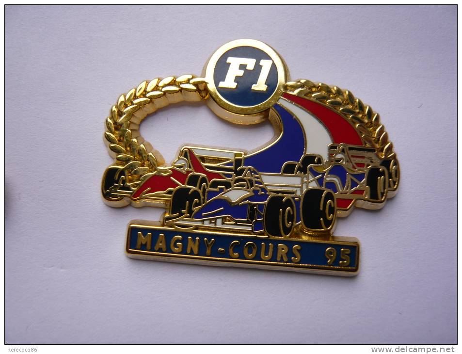 Big Pin S Formule 1 Circuit F G Miami Tbq - F1