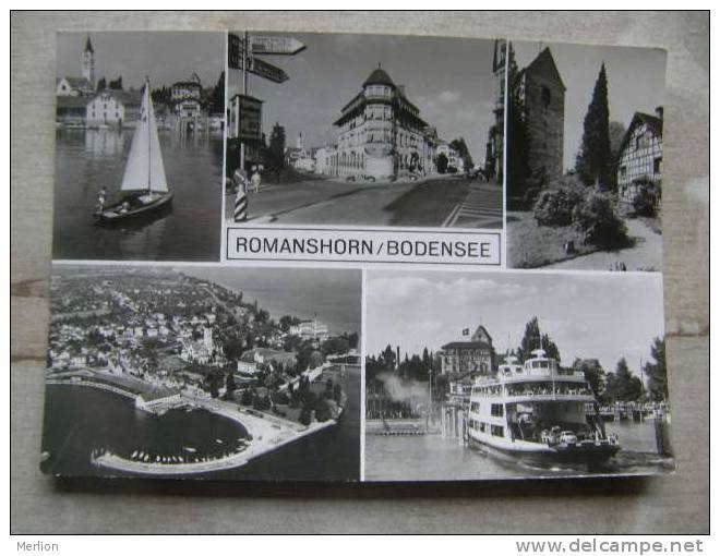 CH TG - Romanshorn  Am Bodensee -   D94505 - Romanshorn