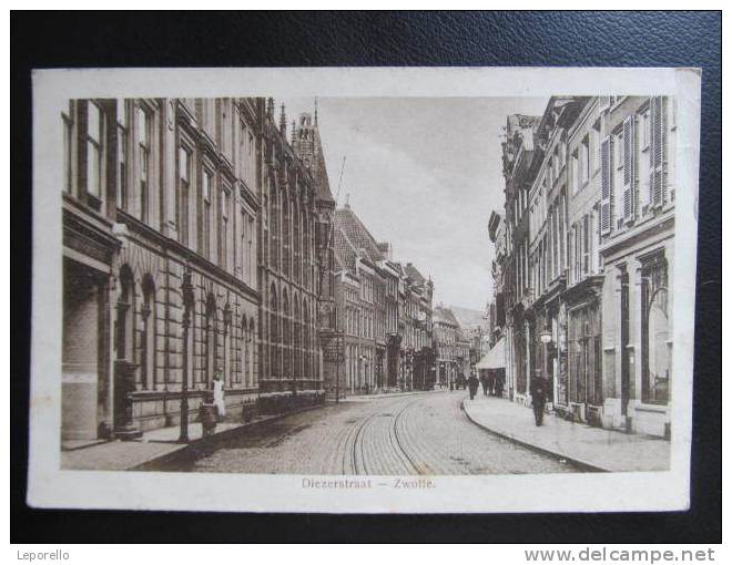 AK ZWOLLE Diezerstraat 1920  //  D*6704 - Zwolle