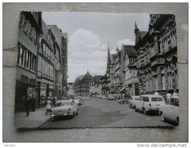 Hann. Münden ?? Hannoversch Münden  ??  - Radio Suhr - Automobile Auto Car   D94528 - Hannoversch Muenden