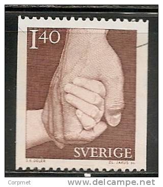 SWEDEN - 1980 - Yvert # 1085 - USED - Oblitérés
