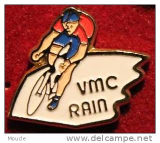 VELO CLUB RAIN VMC   - SCHWEIZ - CYCLISME - CYCLISTE - SUISSE         (ROUGE) - Radsport