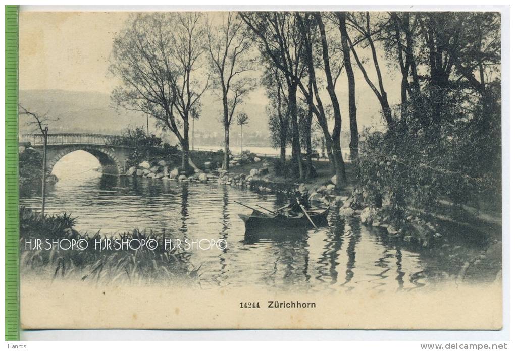 ZÜRICHHOR - Zürich Um 1900/1910 Verlag: Wehrli A.-G, Kilchberg, Postkarte - Kilchberg