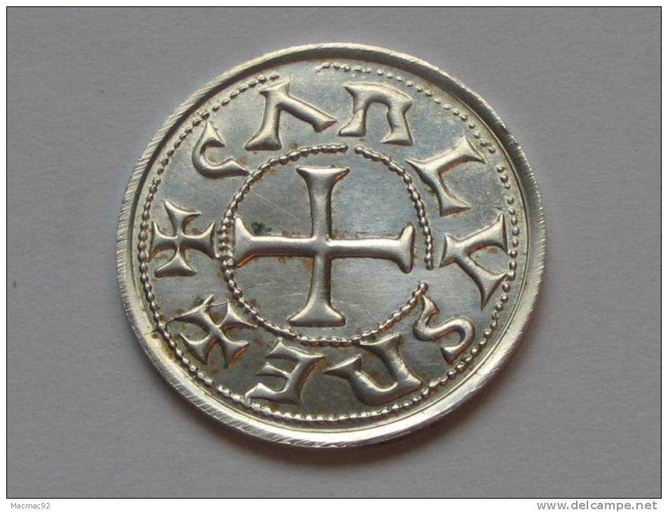 Espagne - Spain - Superbe Monnaie Royale à Identifier - - A Identificar