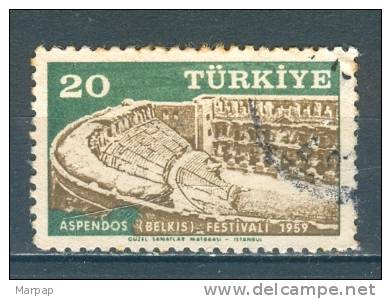 Turkey, Yvert No 1440 - Oblitérés