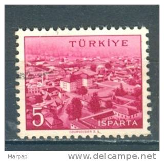 Turkey, Yvert No 1465 - Used Stamps