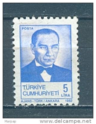 Turkey, Yvert No 2353 - Oblitérés