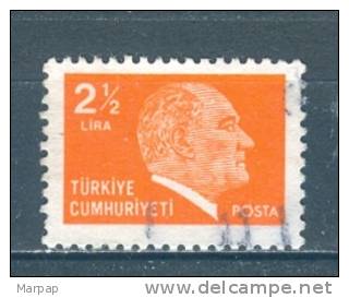 Turkey, Yvert No 2329 - Used Stamps