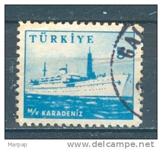 Turkey, Yvert No 1431 - Oblitérés