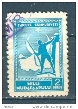 Turkey, Yvert No 964 - Usati