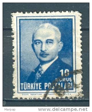 Turkey, Yvert No 1035 - Used Stamps