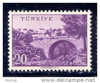 Turkey, Yvert No 1370, MNH - Nuovi