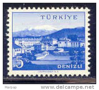 Turkey, Yvert No 1383, MNH - Unused Stamps