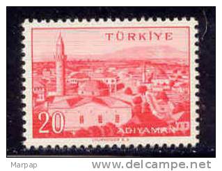 Turkey, Yvert No 1348, MNH - Unused Stamps