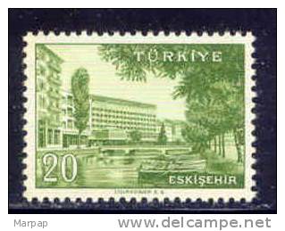 Turkey, Yvert No 1456, MNH - Unused Stamps