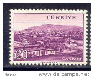 Turkey, Yvert No 1380, MNH - Unused Stamps