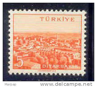 Turkey, Yvert No 1385, MNH - Unused Stamps