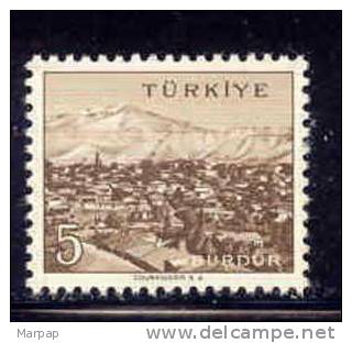 Turkey, Yvert No 1373, MNH - Neufs