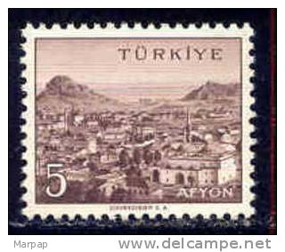 Turkey, Yvert No 1349, MNH - Unused Stamps