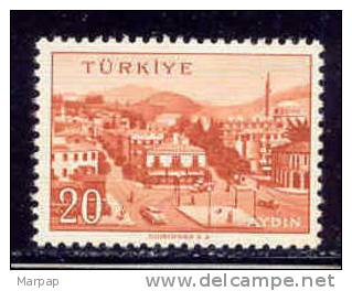 Turkey, Yvert No 1362, MNH - Unused Stamps