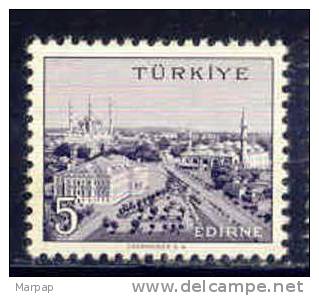 Turkey, Yvert No 1447, MNH - Neufs