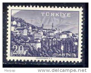 Turkey, Yvert No 1354, MNH - Unused Stamps