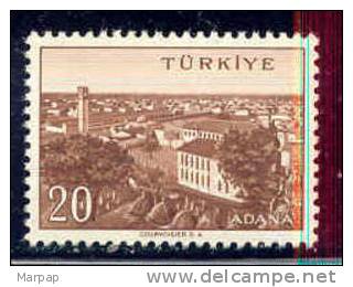 Turkey, Yvert No 1344, MNH - Unused Stamps