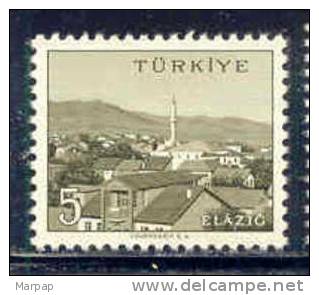 Turkey, Yvert No 1449, MNH - Neufs