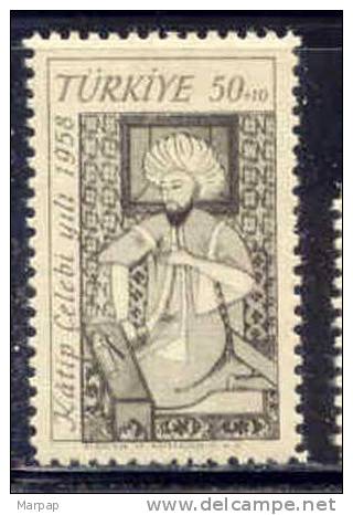 Turkey, Yvert No 1409, MNH - Nuovi