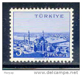 Turkey, Yvert No 1467, MNH - Nuovi