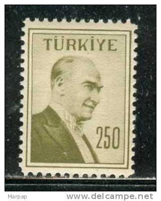 Turkey, Yvert No 1406, MNH - Unused Stamps
