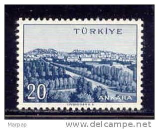 Turkey, Yvert No 1356, MNH - Ungebraucht