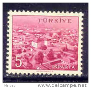 Turkey, Yvert No 1465, MNH - Unused Stamps