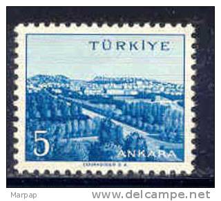 Turkey, Yvert No 1355, MNH - Neufs