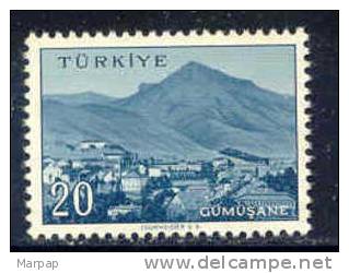 Turkey, Yvert No 1462, MNH - Unused Stamps