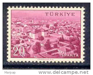 Turkey, Yvert No 1466, MNH - Unused Stamps