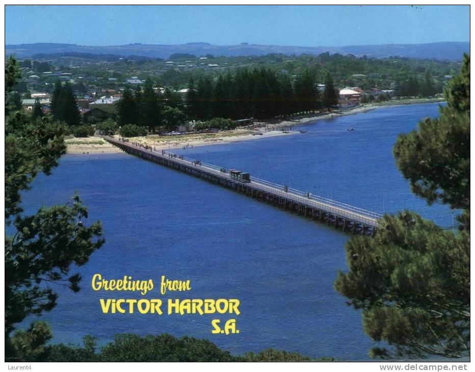 (420) Australia - NSW - Victor Harbor - Victor Harbor