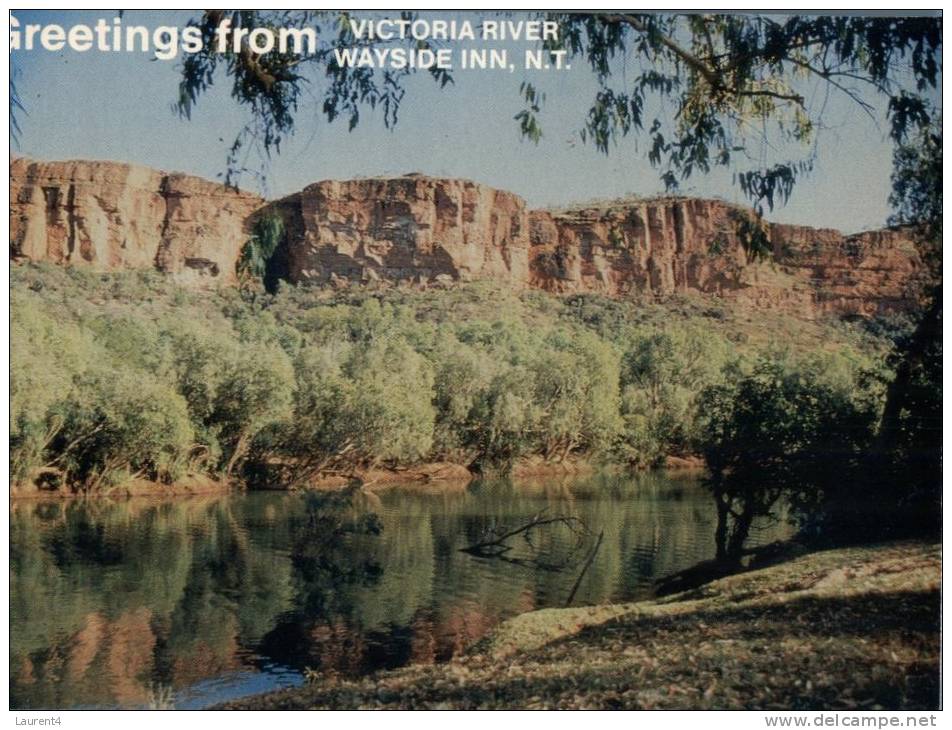 (420) Australia - NT - Victoria River - Sin Clasificación