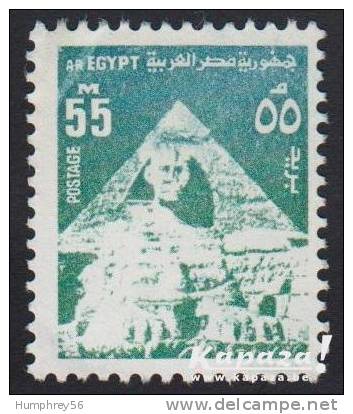 1974 - EGYPT - Y&T 943 [Giza/Gizeh](*/MH) - Ongebruikt