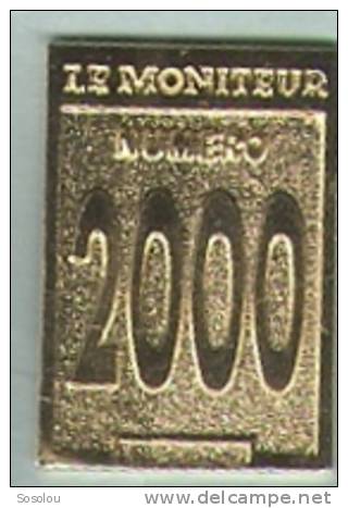 Le Moniteur Numeric 2000 - Computers