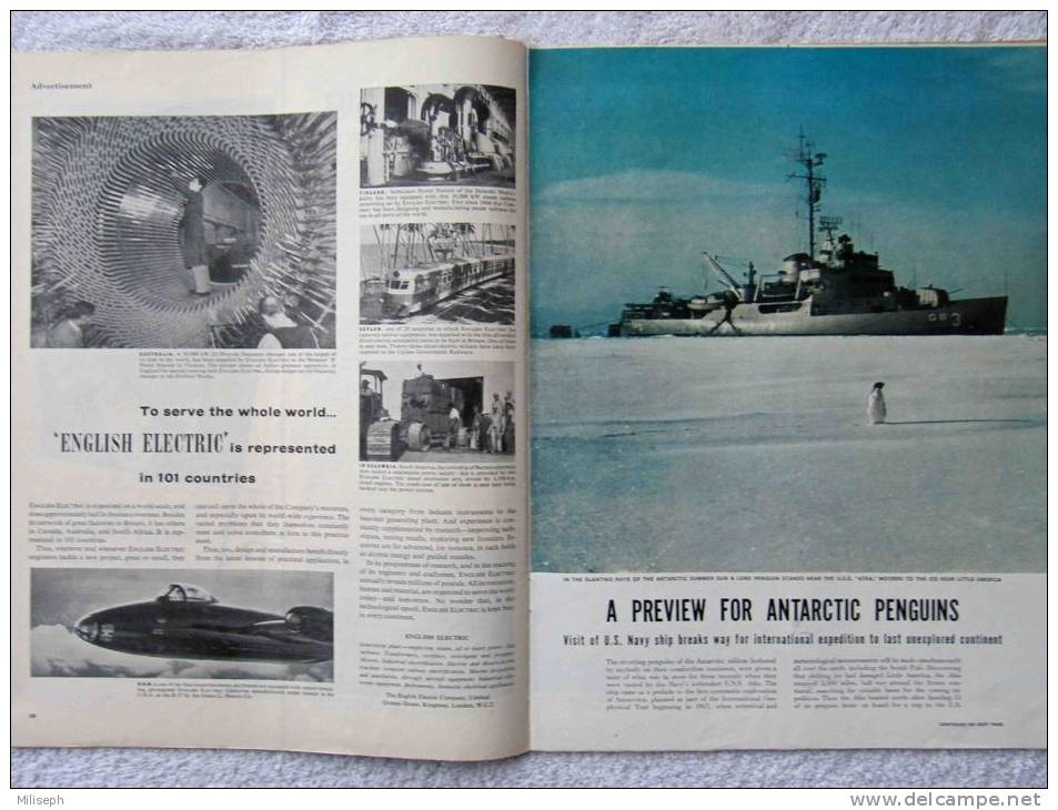Magazine LIFE - MAY 16 , 1955 - INTER. ED. -  DAVY CROCKETT    (3027) - Novedades/Actualidades