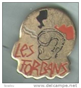 Les Forbans - Musique