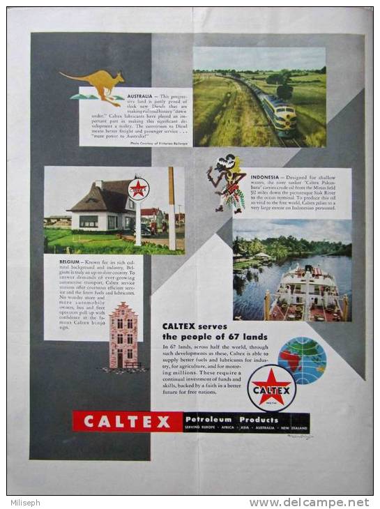 Magazine LIFE - JULY 11 , 1955 - INTER. ED. -  Publicités Voitures  MORRIS MINOR - AUSTIN OF ENGLAND - FORD     (3030)