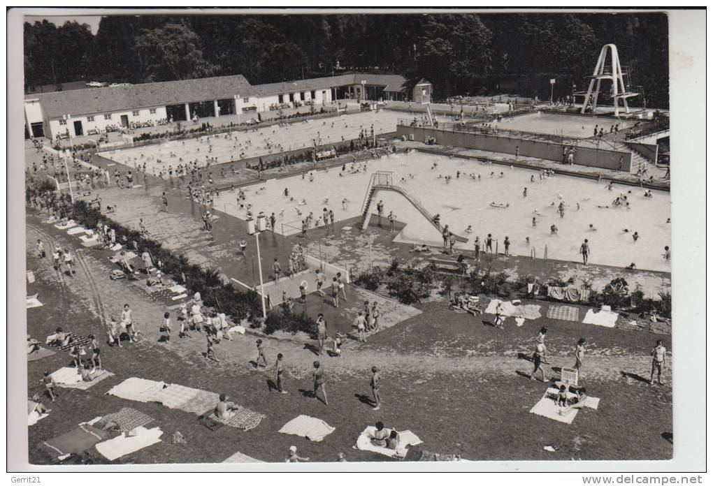 5132 ÜBACH - PALENBERG, Freibad - Übach-Palenberg