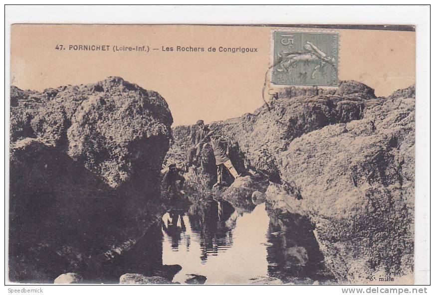 18534 Pornichet Les Rochers De Congrigoux . 47 Chapeau - Pornichet