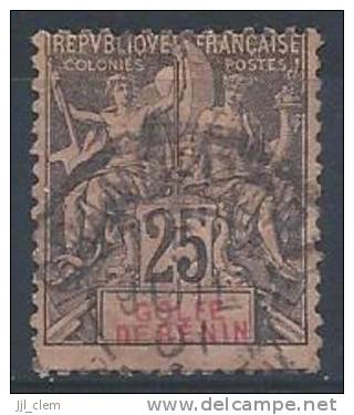 Bénin N° 27  Obl. - Used Stamps