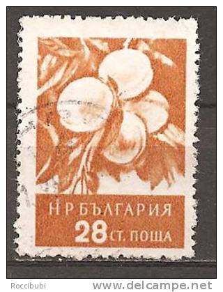 Bulgarien 1956 // Mi. 992 O (028..180) - Gebraucht