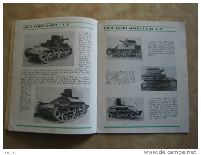 Royal Armoured Corps Tank Museum - British Tanks - Part 2. - Véhicules