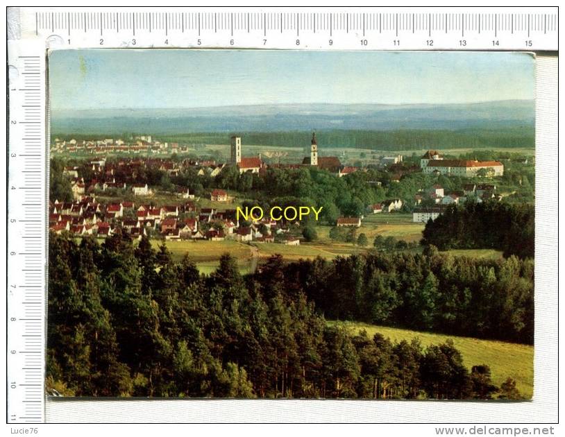 SULBACH - ROSENBERG  -   Vue Générale - Sulzbach-Rosenberg