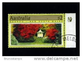 AUSTRALIA - GARDEN  $ 2  NOOROO   REPRINT 1 KOALA  FINE USED - Essais & Réimpressions